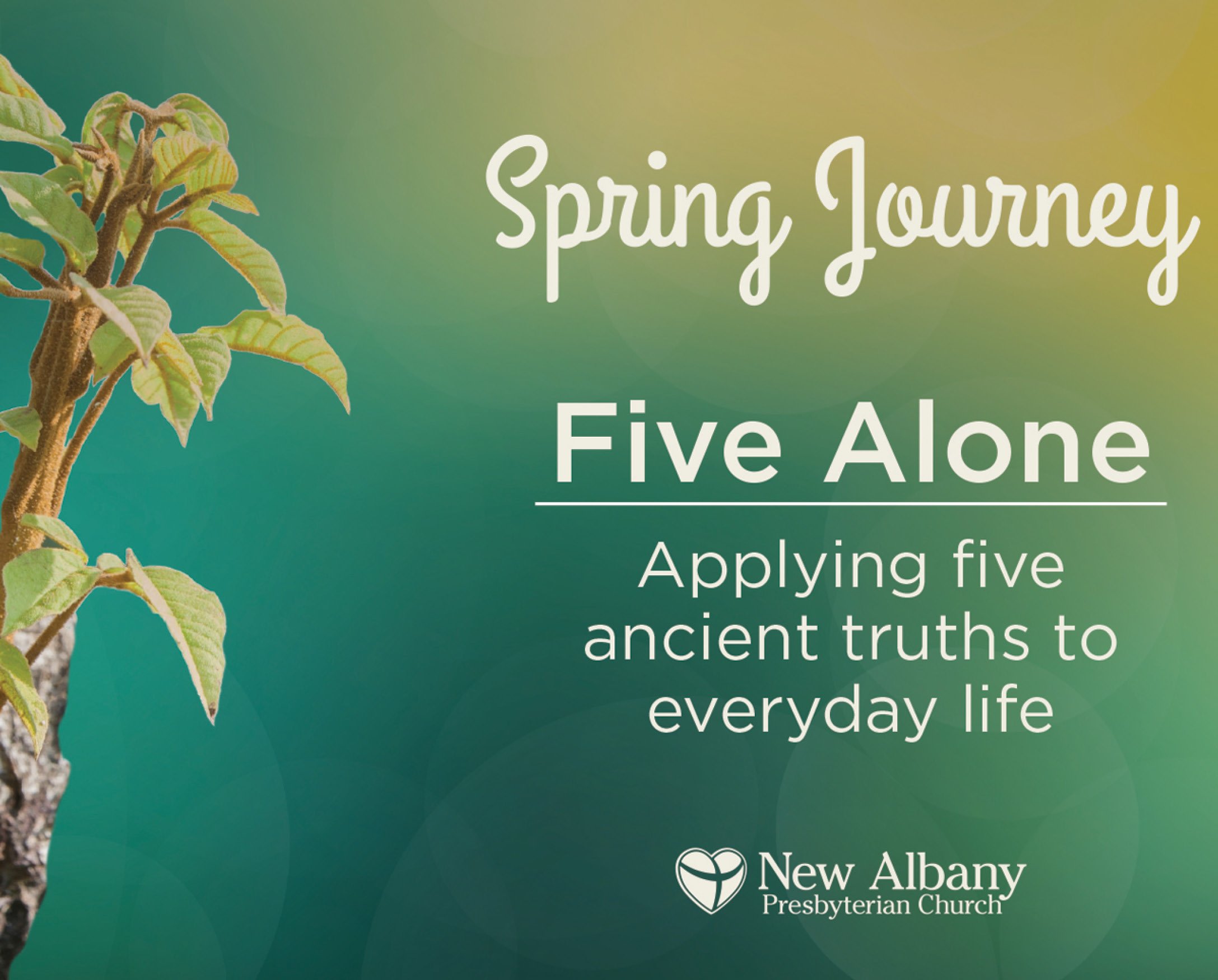 Five Alone – Glory To God Alone (Soli Deo Gloria)