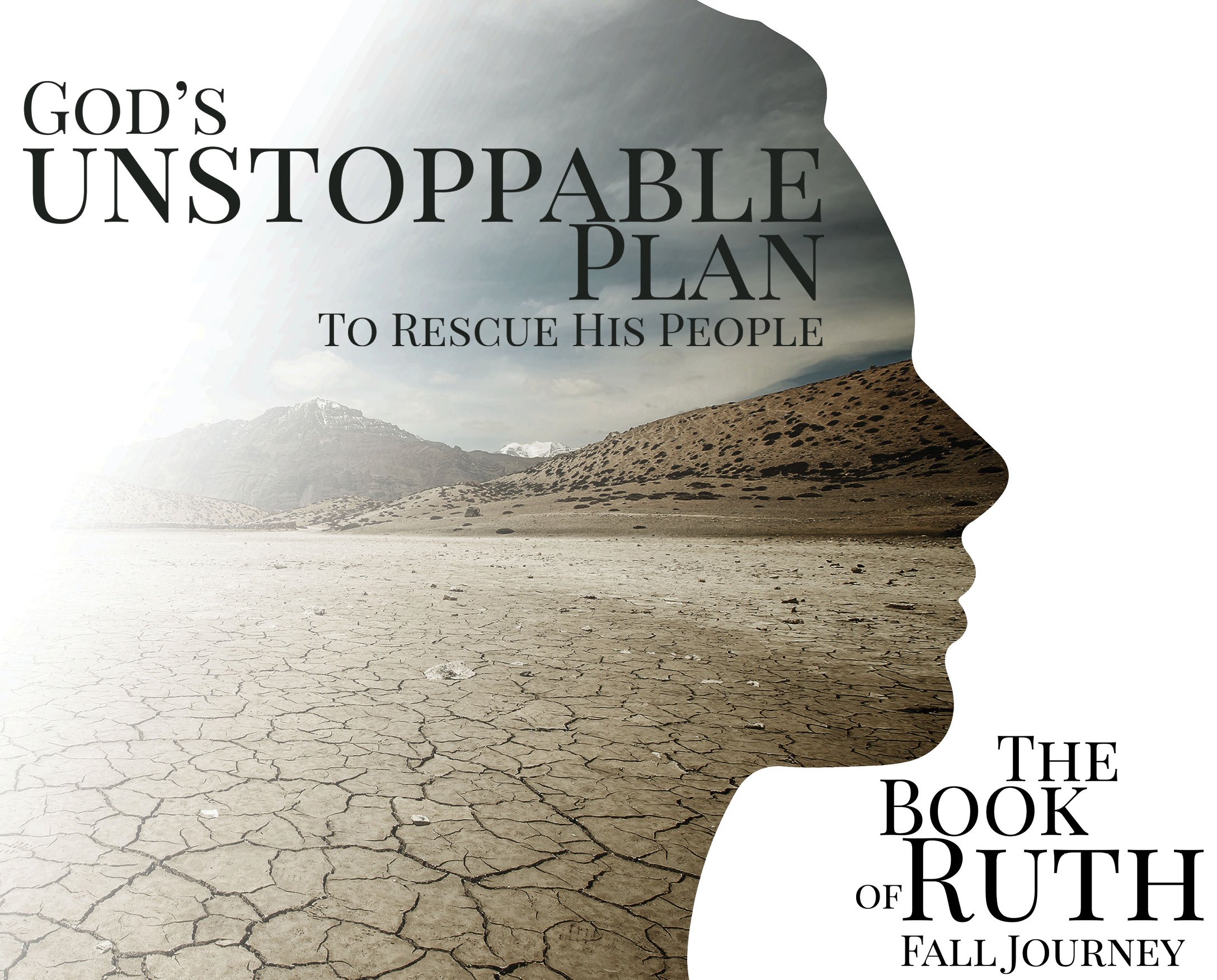 God’s Unstoppable Plan to Rescue His People: Plan