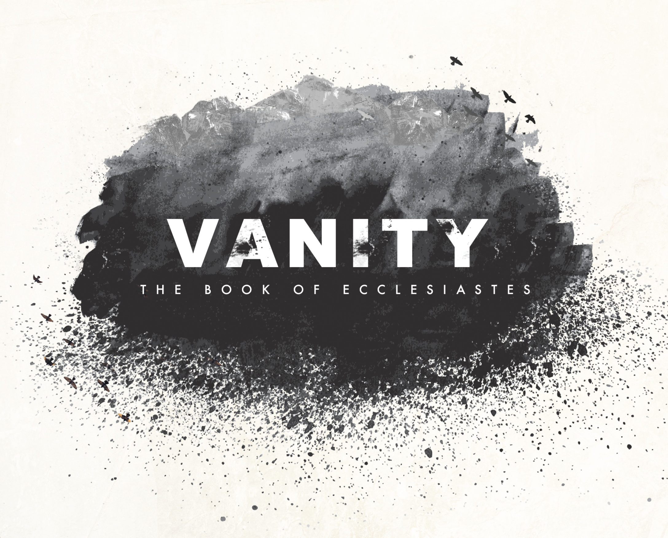 Vanity: Worship God, fools!