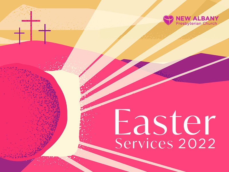 Easter Service 2022