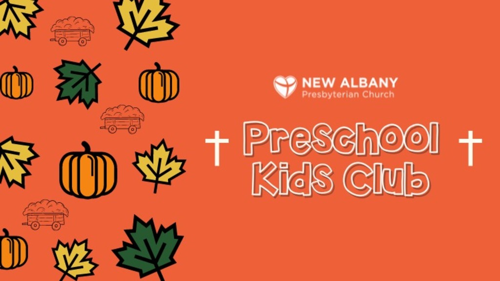 NAPC Kids: Preschool Kids Club