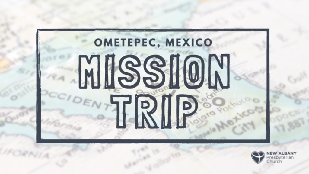 Ometepec Mission Trip Interest Meeting