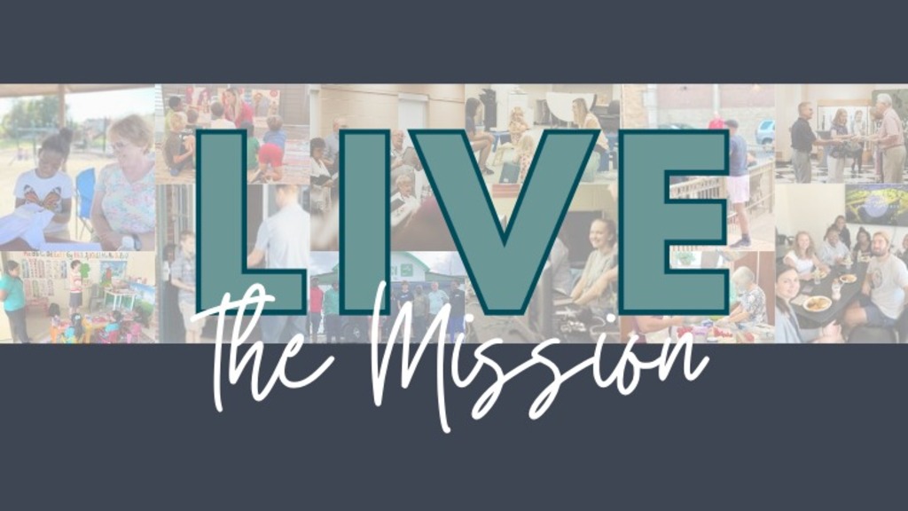 Live the Mission