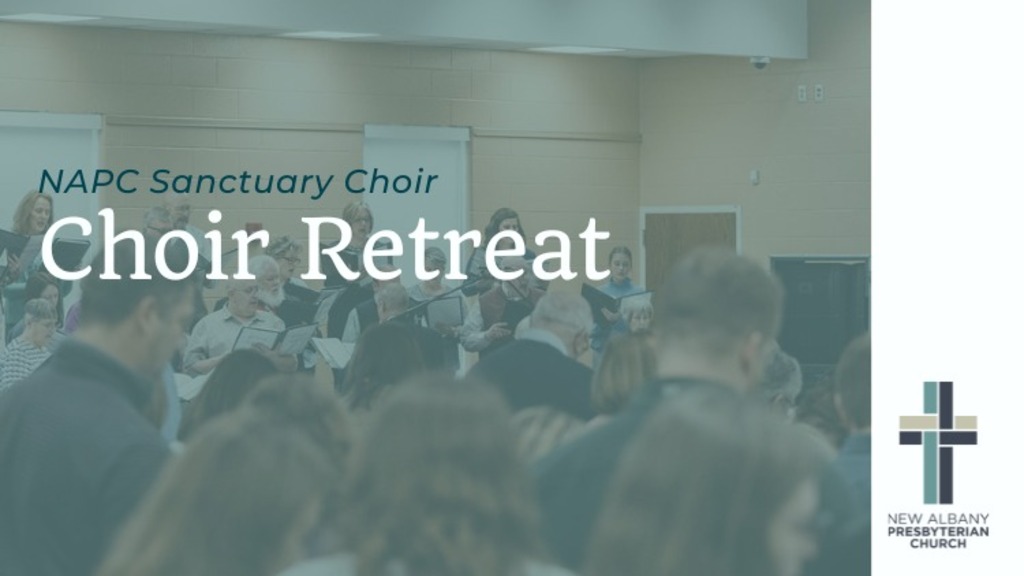 2023 Choir Retreat