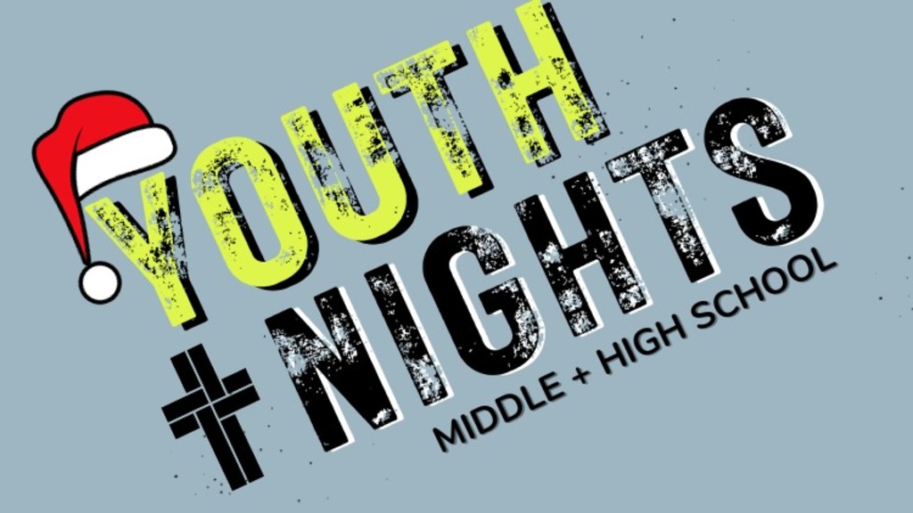222 Youth Night : Christmas Edition!