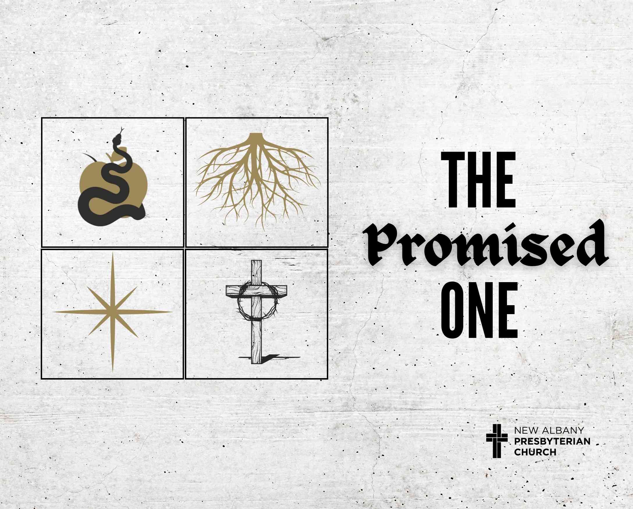 The Promised One: As with Joy at the Harvest