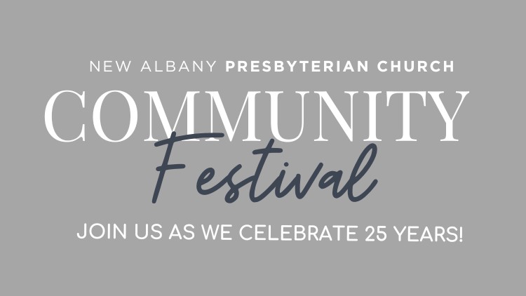 25th Anniversary Celebration & Community Festival
