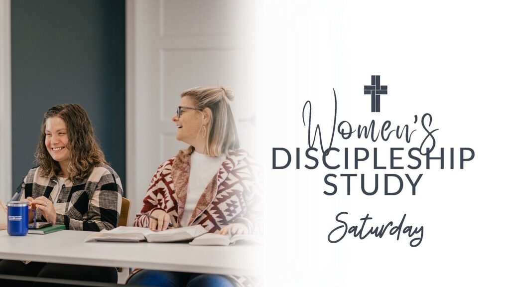 Saturday Women’s Group