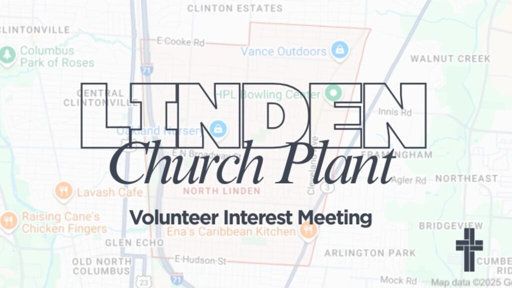 Linden Church Plant Interest Meeting