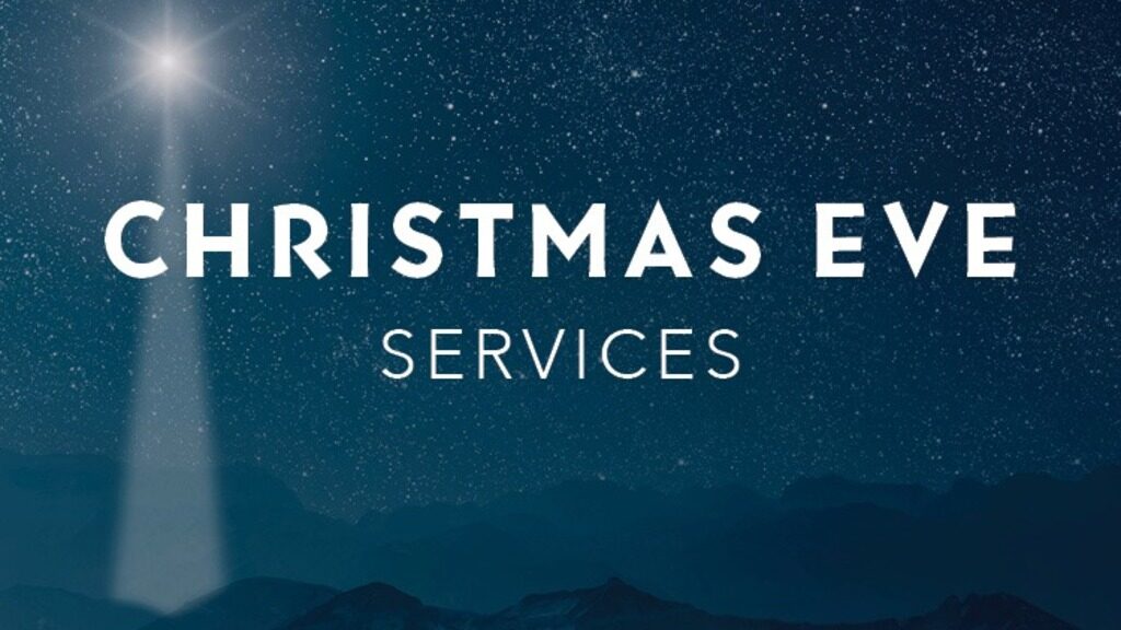 Christmas Eve Services