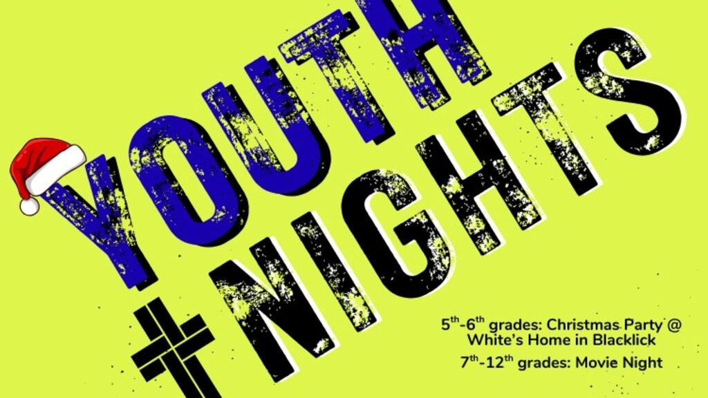 NAPC Youth Night